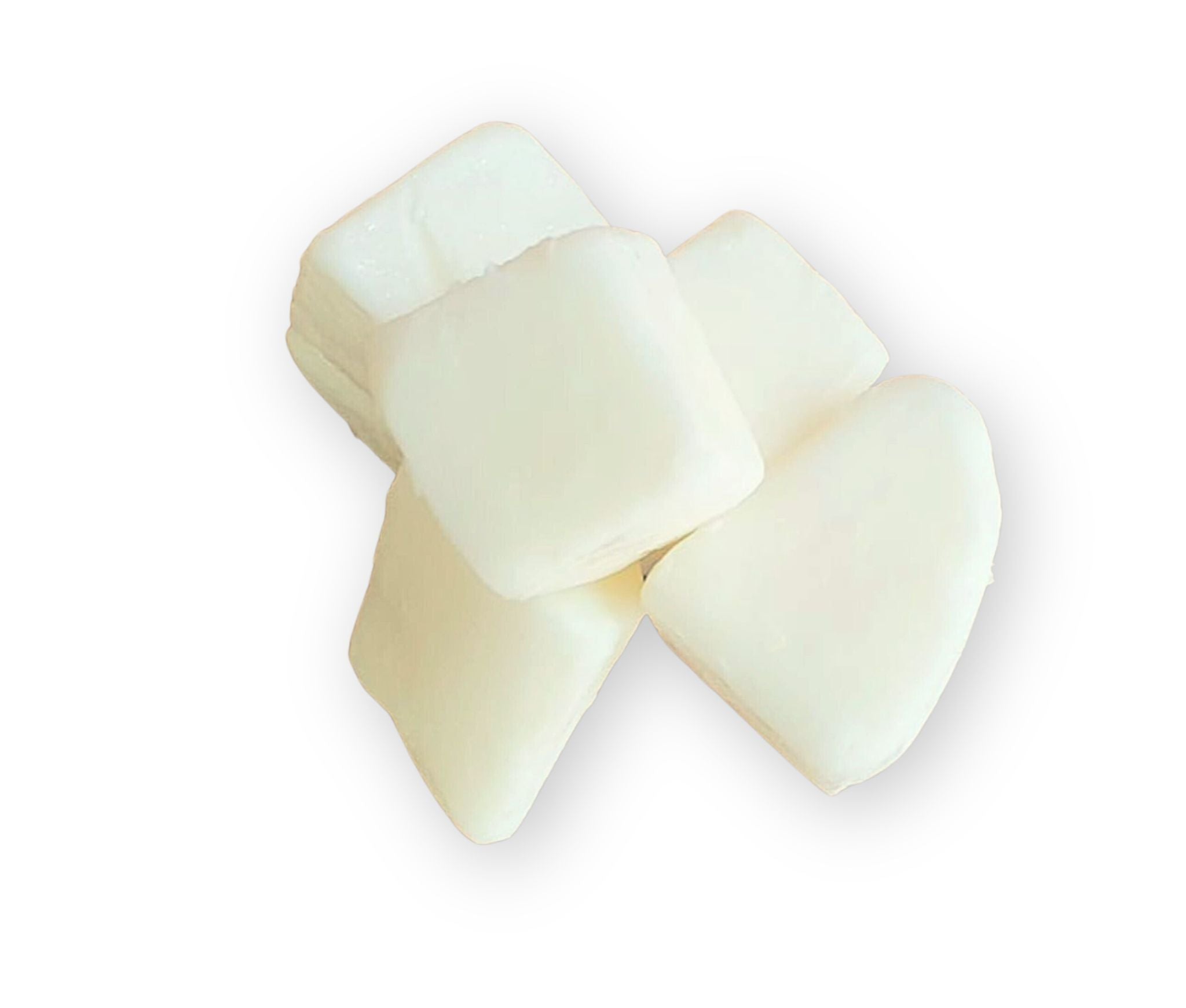 Base jabón de glicerina opaca o blanca 100% aceite de coco