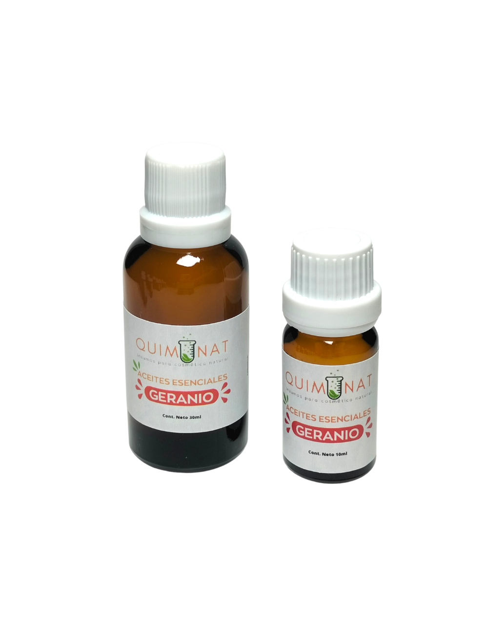 Aceite Esencial de Geranio