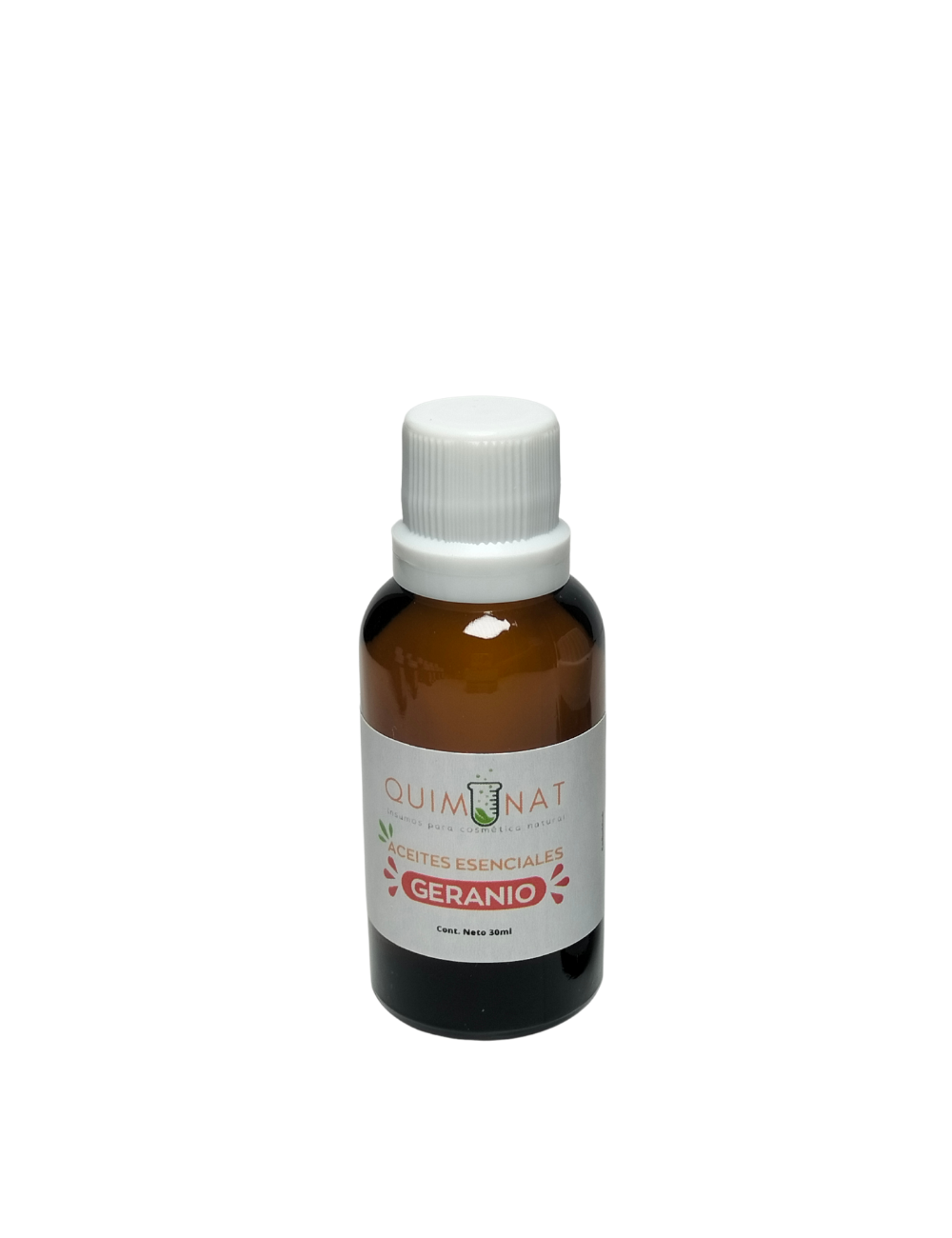 Aceite Esencial de Geranio